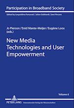 New Media Technologies and User Empowerment