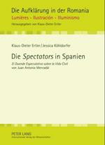 Die "spectators" in Spanien