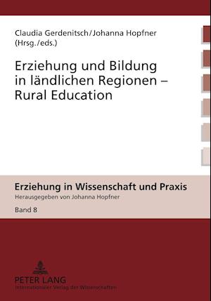 Erziehung und Bildung in ländlichen Regionen- Rural Education