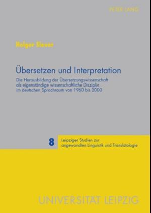 Uebersetzen Und Interpretation