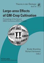 Large-area Effects of GM-Crop Cultivation