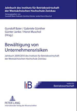 Bewaeltigung Von Unternehmensrisiken