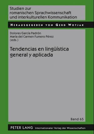 Tendencias En Lingueistica General Y Aplicada