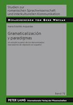 Gramaticalizacion Y Paradigmas