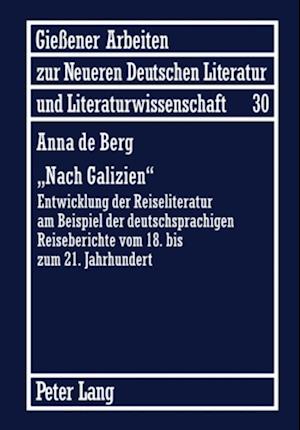 "nach Galizien"