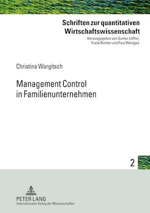 Management Control in Familienunternehmen