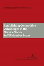 Establishing Competitive Advantages in the Service Sector in EU Member States