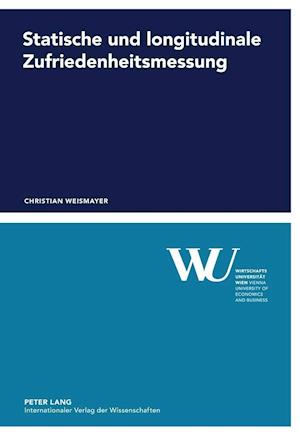 Statische und longitudinale Zufriedenheitsmessung