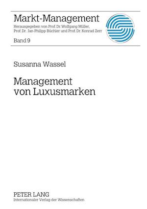 Management Von Luxusmarken