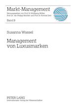 Management Von Luxusmarken