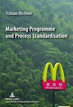 Marketing Programme and Process Standardisation