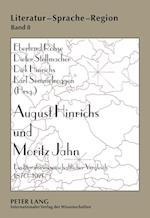 August Hinrichs Und Moritz Jahn