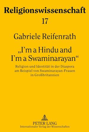 "i'm a Hindu and I'm a Swaminarayan"