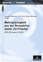 Mehrsprachigkeit aus der Perspektive zweier EU-Projekte