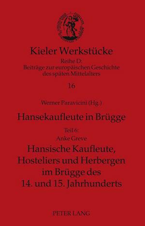 Hansekaufleute in Bruegge