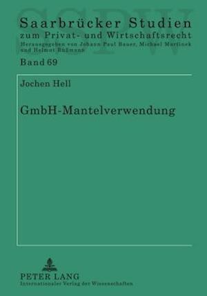 GmbH-Mantelverwendung