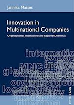 Innovation in Multinational Companies