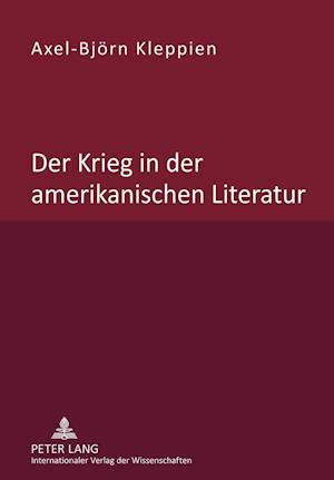 Der Krieg in der amerikanischen Literatur