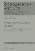 Die postapokalyptische Genese