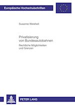 Privatisierung von Bundesautobahnen