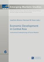 Economic Development in Central Asia