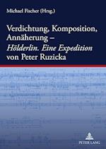 Verdichtung, Komposition, Annaeherung-- "Hoelderlin. Eine Expedition" Von Peter Ruzicka