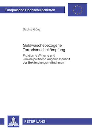 Geldwaeschebezogene Terrorismusbekaempfung