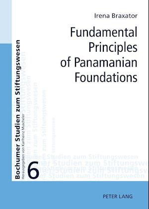 Fundamental Principles of Panamanian Foundations