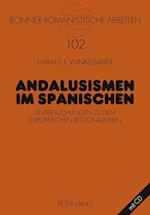 Andalusismen im Spanischen