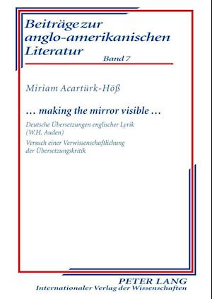 ... making the mirror visible ...