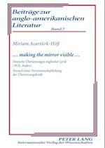 ... making the mirror visible ...