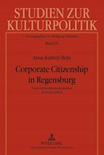 Corporate Citizenship in Regensburg