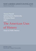 The American Uses of History