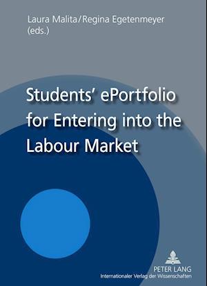 Students’ ePortfolio for Entering into the Labour Market