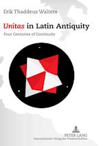 «Unitas» in Latin Antiquity