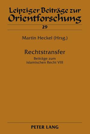 Rechtstransfer