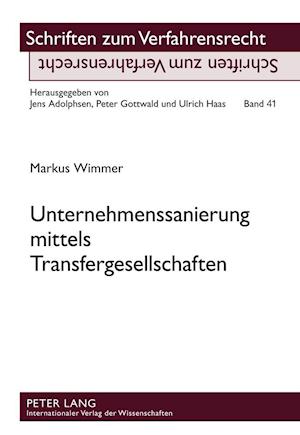 Unternehmenssanierung mittels Transfergesellschaften