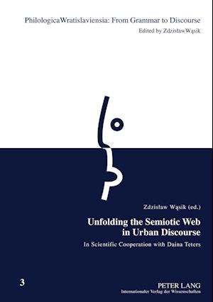 Unfolding the Semiotic Web in Urban Discourse