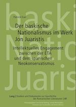 Der baskische Nationalismus im Werk Jon Juaristis