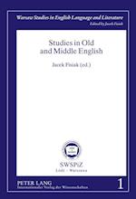 Studies in Old and Middle English