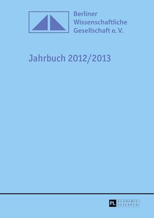 Jahrbuch 2012/2013