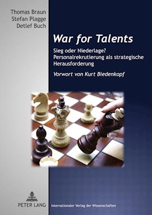 "war for Talents"
