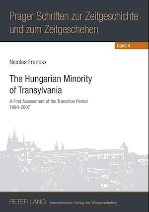 The Hungarian Minority of Transylvania