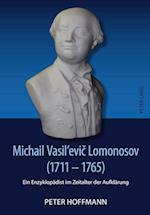 Michail Vasil¿evi¿ Lomonosov (1711-1765)