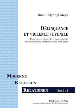 Delinquance Et Violence Juvenile