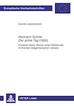 Hermann Gohde "der Achte Tag" (1950)