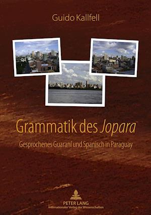 Grammatik Des "jopara"