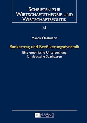 Bankertrag Und Bevoelkerungsdynamik