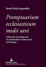 Promptuarium Ecclesiasticum Medii Aevi