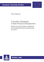 Innovation Strategies in New Product Development